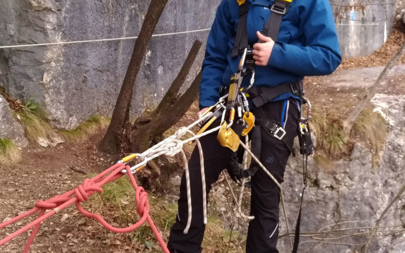 dpi di terza categoria per una calata